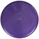 Balance pillow onlytop, massage, d = 35 cm, purple color