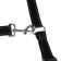 Horse Unsuzodka, adjustable, black