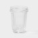 A set of glass cans "glass", TO-82 mm, 250 ml, 12 pcs