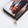 Children's wallet at the zipper "chosen", colorful color