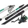 Salmo Blaster Telerod Set 4.0