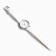 Women's gift set "Eddie" 3 in 1: watches, pendant, earrings, d-3 cm