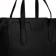 Bag Female Tout with zipper, black color