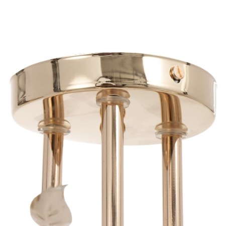 Olana chandelier 3he27 40W gold 43x43x18 cm Bayerlux-8