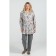 Female trousers, size 54, gray color