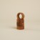 (SL Home) Ring for napkins, 4 pcs, oak, d = 4.8 cm