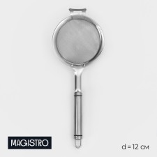 Magistro arti stainless steel sieve, d = 12 cm