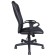 Brabix chair "Optima MG-370", with armrests, eco-leather/fabric, black