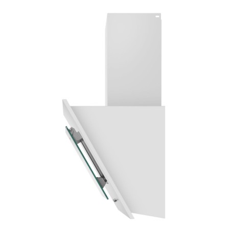 Excellency Maunfeld Tower a 60, inclined, 650 m3/h, 3 speeds, 60 cm, white-12