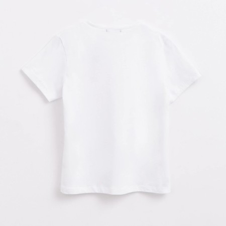 Female T -shirt, size XS, white color