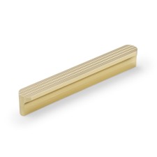 Cappio RS140 handle, m/o 96 mm, satin gold color