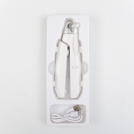 Smart animal clawers, with a file, LED flashlight and a claw container, on the battery 79896-10