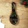 A stand under a spoon of "Happy New Year! Winter stories ", 21x7.5x2 cm