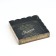 Box for confectionery CPVC cap "Best Man", 15 × 15 × 3 cm