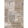 Rectangular carpet ragolle matrix, size 160x230 cm, color 2969
