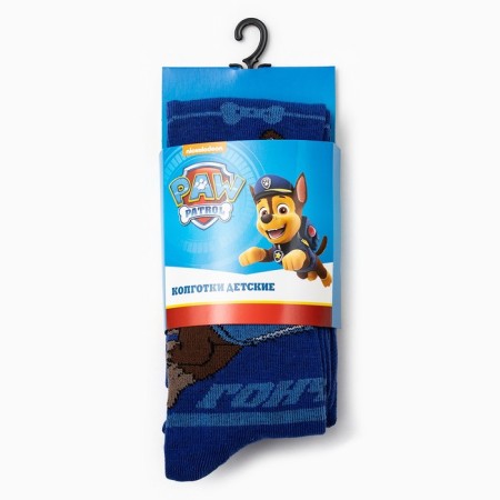 Pantles Patrol "Gonchik", Blue color, 98-104 cm-7