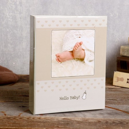 Photo album for 200 photos "Children" 10x15 cm