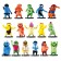 Фигурка коллекционная Gang Beasts, МИКС