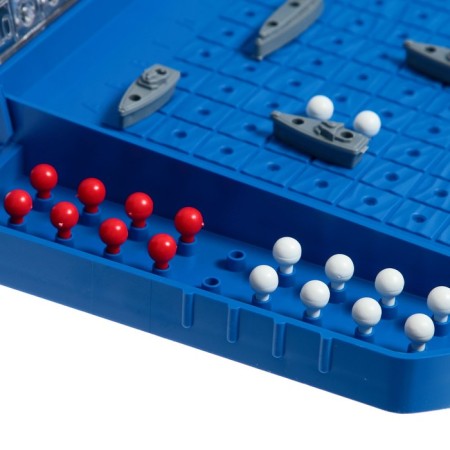 Board game "Sea Battle"-6