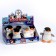 Soft toy "Funny Penguins", mix