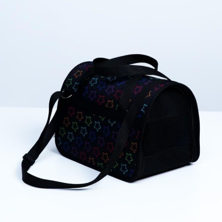 Bag - Animal Carriage, 31 x 20.5 x 22, Mix of Flower-10