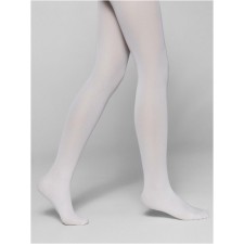 Колготки детские матовые Conte Elegant Princess 40, рост 116-122 см, цвет bianco