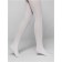 Pantyhose children's matte Conte Elegant Princess 40, height 116-122 cm, Bianco color