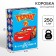 Gift box, folding "hero" 16x23x7.5 cm, cars
