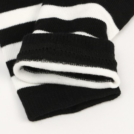 Golphs are children, black color with white stripes, size 14-16-3