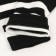 Golphs are children, black color with white stripes, size 14-16