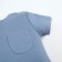 T-shirt Troshka I'm Street Style, height 68-74 cm, blue