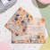 Birthday card!" glitter, congruen, beige background, 19x29 cm