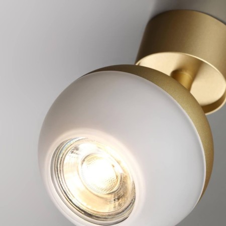 Lamp Garn, 9W GU10, color gold-2