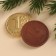 Chocolate Coin "Miracle" on a postcard, 6 g.