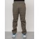 Sports male winter, size 54, brown color