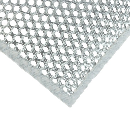 A rag for stripping metal, CARTAGE, Metal, 2 layers, 20 × 20 cm, set 5 pcs-2