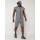 Sports suit men's, size 54-56, light-gray color