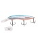 Namazu Azrai, L-125 mm wobbler, 20 g, mine, floating, 0.5-3.5 m, color No. 11