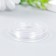 Biser "Astra" 0.2 mm, 10 m, transparent