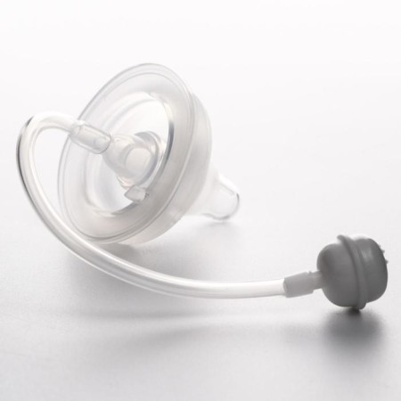 Silicone nipple, anti -bicoline., Wide throat, from 6 months, fast stream-13