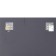 Wall mirror, 50 x 70, with a shelf, with 2 brackets