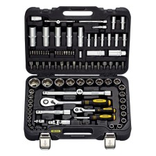 Tool set Berger BG094-1214, universal, 1/2, 1/4 