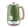 Electric kettle KitFort KT-6110, Metal, 1.7 L, 2200 W, Auto Completion, Green