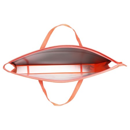 A3 folder with handles, plastic, lightning from above, 470 x 335 mm, PM-A3-26 "Tender Friendship"-4