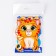 Didactic games and materials "Study emotions with a kitten"