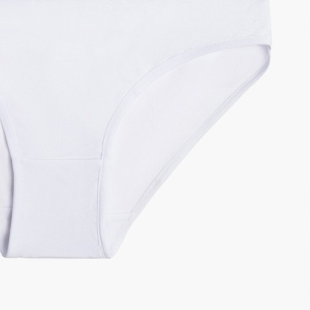 Cowards women's slips, white color, size 44-46-1
