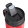 Thermal circle, 450 ml, Hot & Cool, retains heat 12 hours, 13 x 16 cm, red