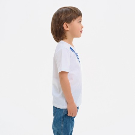 T-shirt Children's KAFTAN "Sailor", white, height 86-92 (28)-1