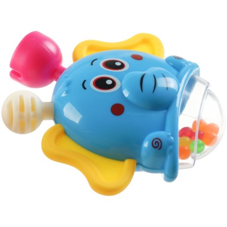 A set of rattles “Gather me”, 5 pcs, bright colors, crumb me-12
