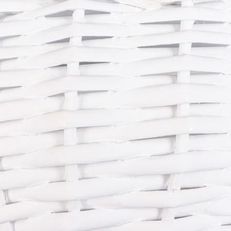 A set of baskets 3 pcs, willow, white-5